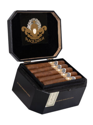 Gran Habano Black Dahlia Gran Robusto