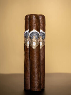 Gran Habano Black Dahlia Gran Robusto