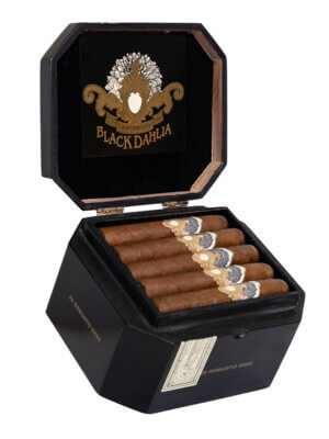 Gran Habano Black Dahlia Robusto