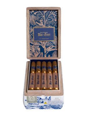 Gran Habano Blue In Green Corona