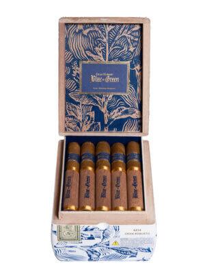 Gran Habano Blue In Green Gran Robusto