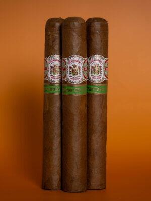Gran Habano Connecticut #1 Gran Robusto