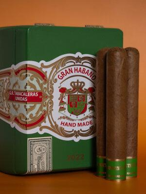 Gran Habano Connecticut #1 Imperial