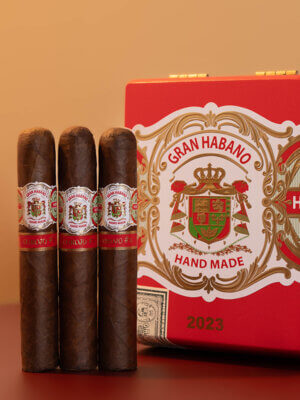 Gran Habano Corono #5 Robusto