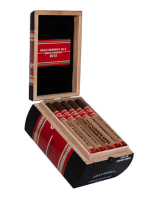 Gran Reserva No. 5 2012 Corona Gorda