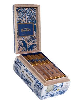 Gran Habano Blue In Green Corona