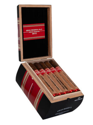 Gran Reserva No. 5 2012 Gran Robusto