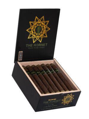 BLK WKS The Hornet Corona Larga