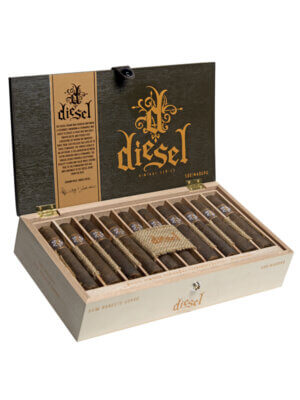 Diesel Vintage Series Robusto Gordo
