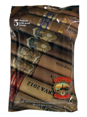 Gran Habano Premium Brand Fresh Pack