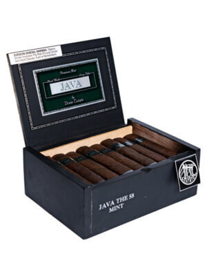 Java Mint The 58