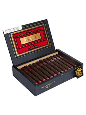 Java Red Robusto Cigars