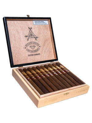 Montecristo 1935 Anniversary Edicion Diamante Churchill