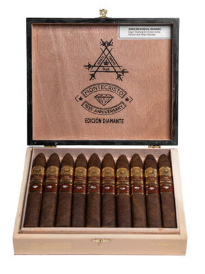 Montecristo 1935 Anniversary Edicion Diamante Robusto