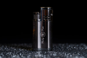 Rocky Patel Hex Triple Flame Lighter Gunmetal