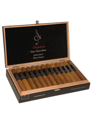 Angelenos Robusto Gordo 54