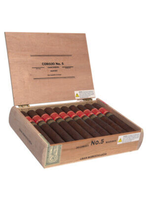 Corojo #5 Maduro Gran Robusto