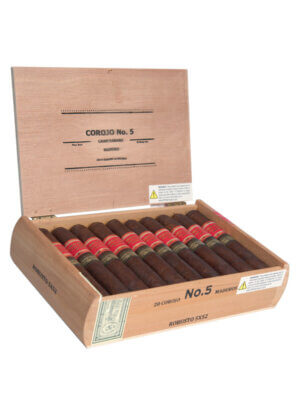 Corojo #5 Maduro Robusto