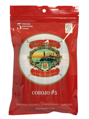 Gran Habano Corojo #5 Fresh Pack
