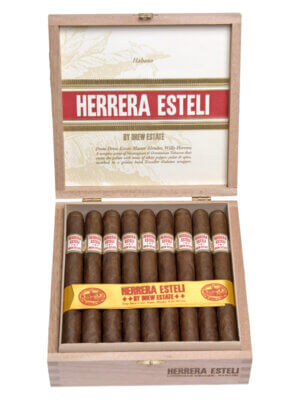 Herrera Esteli Habano Lonsdale Deluxe