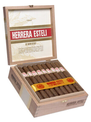 Herrera Esteli Habano Lonsdale Deluxe
