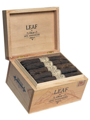 Leaf 10th Anniversary Criollo Toro