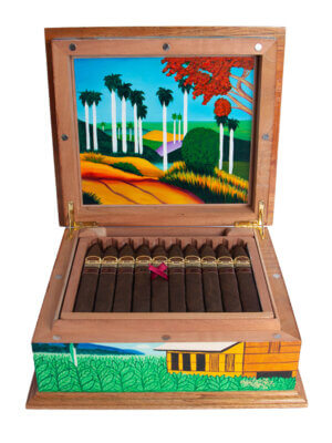 Padron 1926 40th Anniversary Chest Maduro