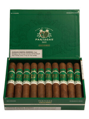 Partagas Valle Verde Robusto