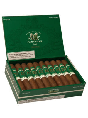 Partagas Valle Verde Robusto