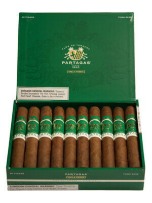 Partagas Valle Verde Toro