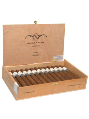 Sencillo Platinum LE 2022 Piramide