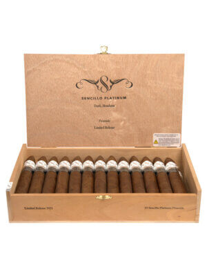 Sencillo Platinum LE 2022 Piramide