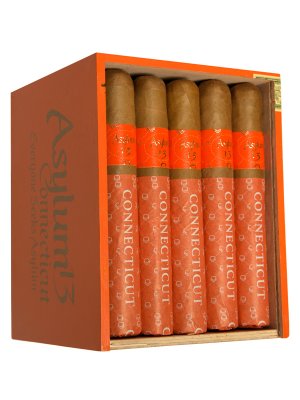 Asylum 13 Connecticut 6 x 60 Cigar