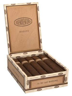 Buenaventura BV 560 Maduro