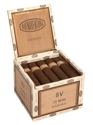 Buenaventura BV Mini Maduro