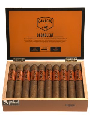 Camacho Broadleaf Gordo