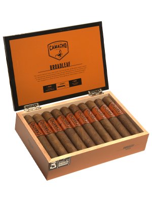 Camacho Broadleaf Gordo