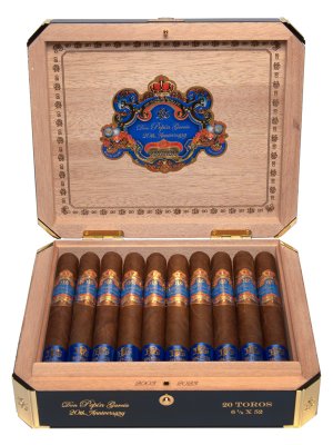 Don Pepin Garcia 20th Anniversary