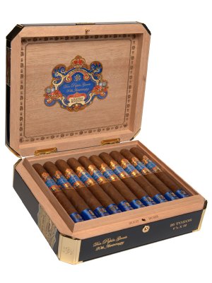 Don Pepin Garcia 20th Anniversary