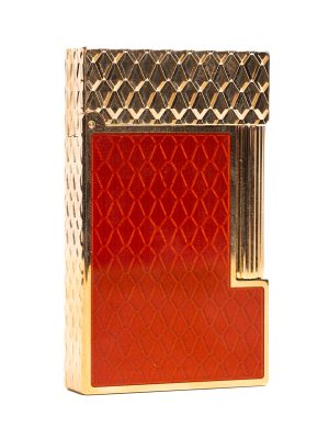 Line 2 Lighter Burgundy Dragon Scales
