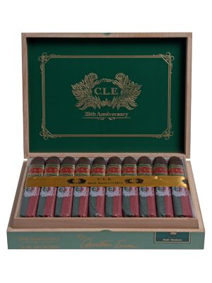 CLE 25th Anniversary 11/18