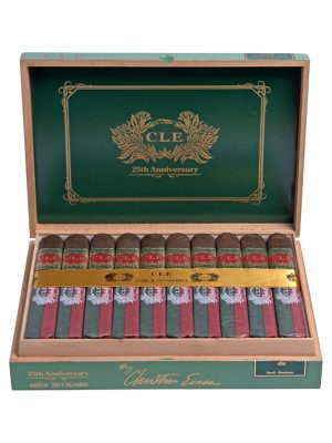 CLE 25th Anniversary 6 x 60