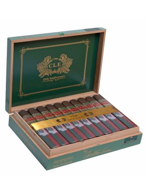 CLE 25th Anniversary 6 x 60