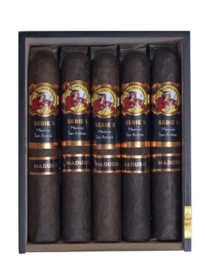 La Gloria Cubana Serie S Maduro Robusto Gordo