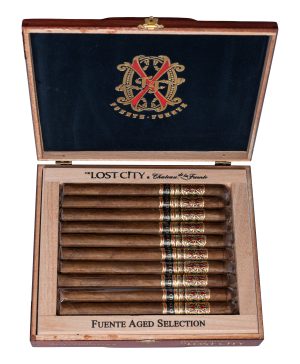 OpusX Lost City Lancero