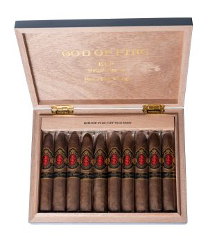 GOF KKP Special Reserve Piramide 58