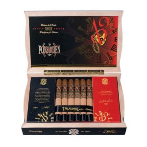 Fuente Fuente OpusX Forbidden Pasion d'Amor