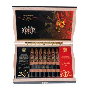 Fuente Fuente OpusX Forbidden Amor Sensual