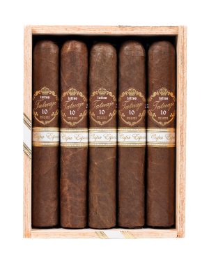 Tatuaje 10th Anniversary Capa Especial Bon Chasseur