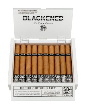 Blackened S84 Shade To Black Corona